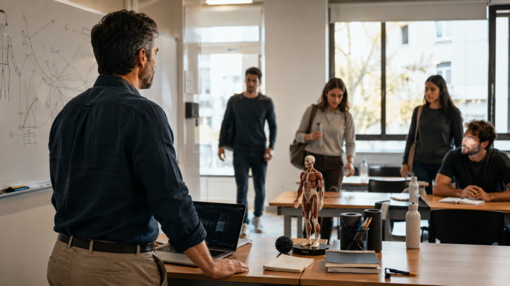 El curso empieza hoy: aprender para decidir mejor